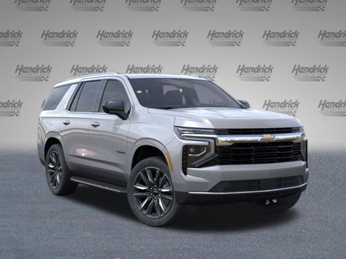 New 2026 Chevrolet Tahoe LS RWD image 2
