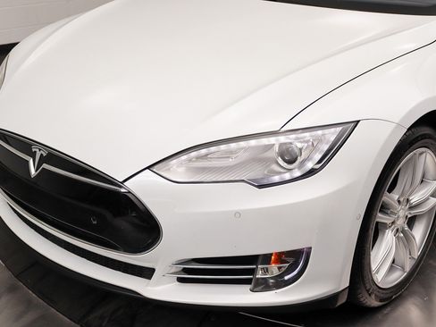 Used 2016 Tesla Model S 90D AWD/4WD image 11