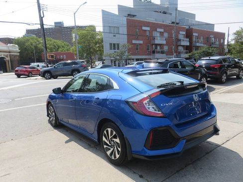 Used 2018 Honda Civic LX image 5