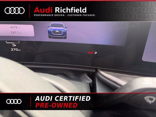 Used 2026 Audi Q5 Prestige w/ S Line Black Optic Package AWD/4WD image 6