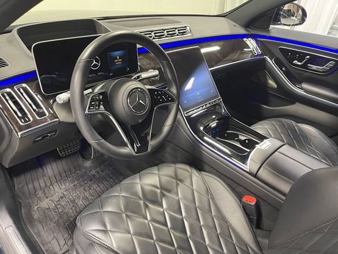 Used 2023 Mercedes-Benz S 580 4MATIC Sedan image 21