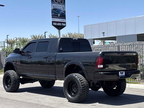 Used 2018 RAM 2500 Laramie w/ Sport Appearance Group image 7