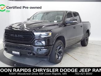 Certified 2020 RAM 1500 Limited w/ Black Appearance Package AWD/4WD video 1