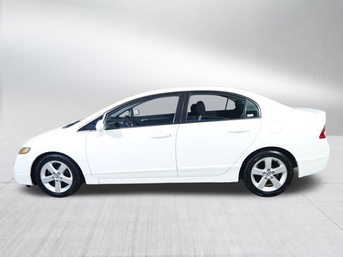 Used 2009 Honda Civic LX-S image 4