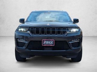 Used 2023 Jeep Grand Cherokee 4WD 4xe video 2