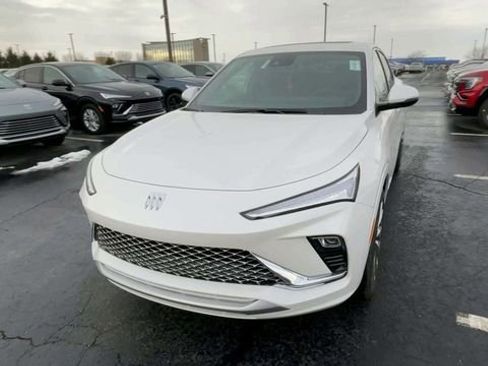 New 2026 Buick Envista Avenir image 5