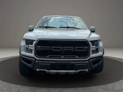 Used 2017 Ford F150 Raptor w/ Equipment Group 802A Luxury AWD/4WD image 2