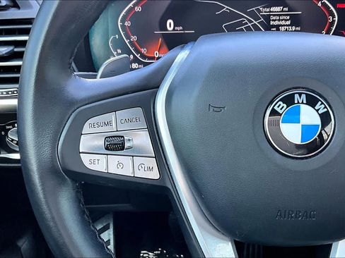 Used 2022 BMW X3 xDrive30i w/ Convenience Package AWD/4WD image 24