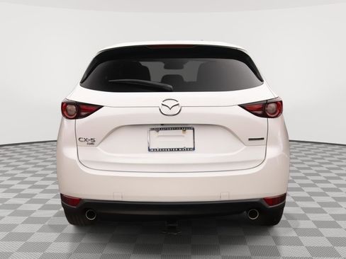 Used 2021 MAZDA CX-5 Grand Touring w/ GT Premium Package image 21