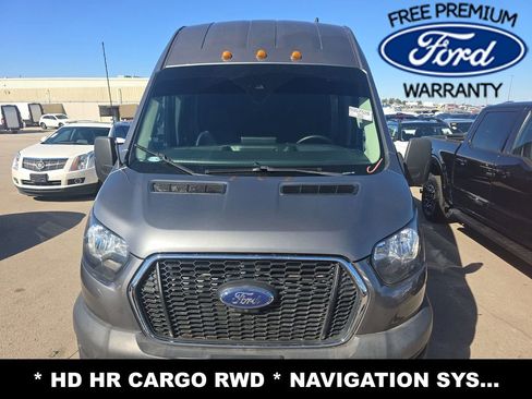 Used 2022 Ford Transit 350 Base image 2