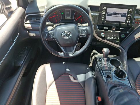 Used 2021 Toyota Camry TRD FWD image 20