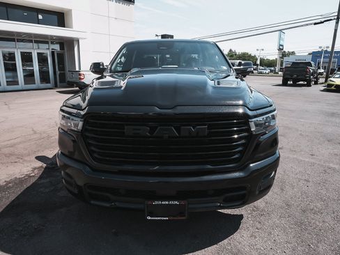 Used 2026 RAM 1500 Laramie w/ Night Edition AWD/4WD image 2