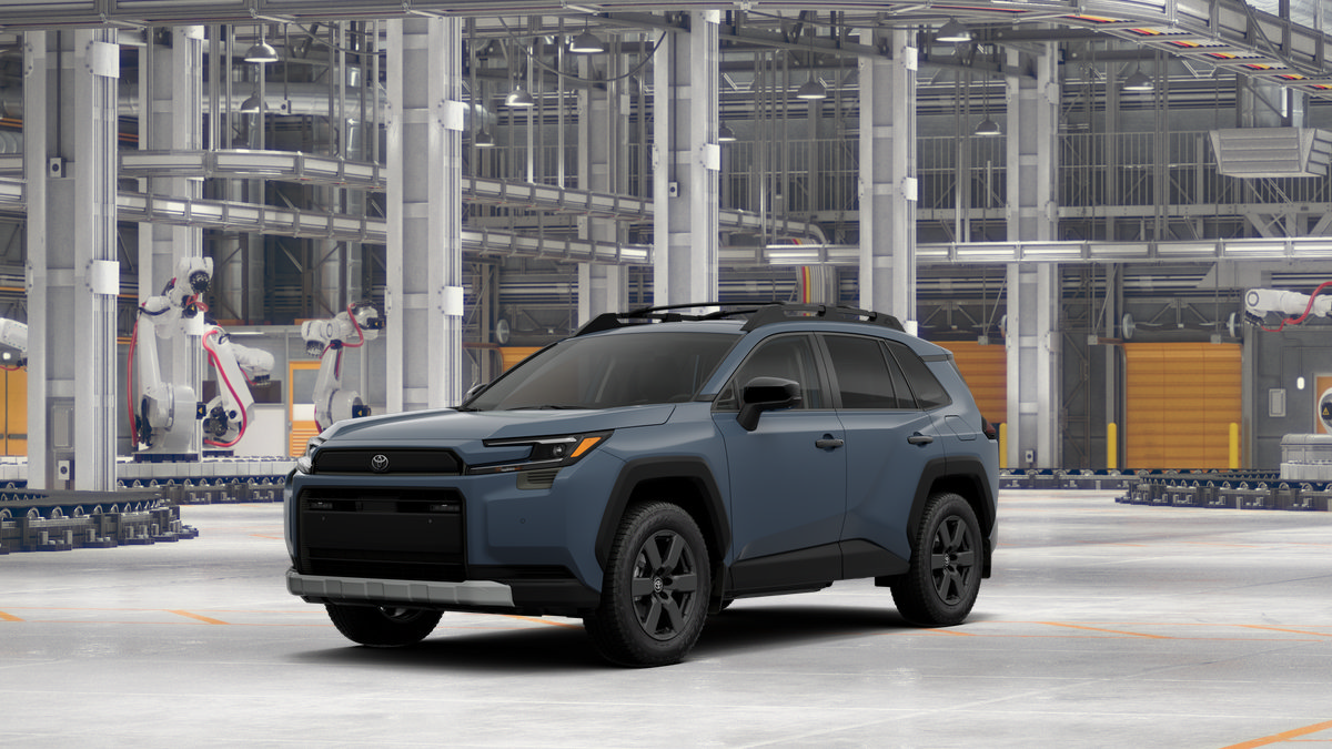 New 2026 Toyota RAV4 AWD image 1