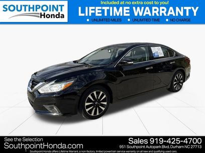 Used 2018 Nissan Altima 2.5 SL