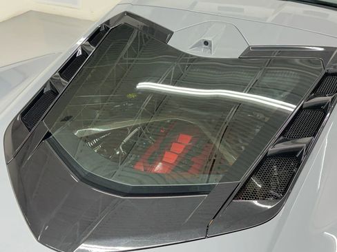 Used 2025 Chevrolet Corvette E-Ray w/ ZER Performance Package image 29