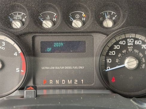 Used 2016 Ford F550 4x4 Crew Cab Super Duty image 14