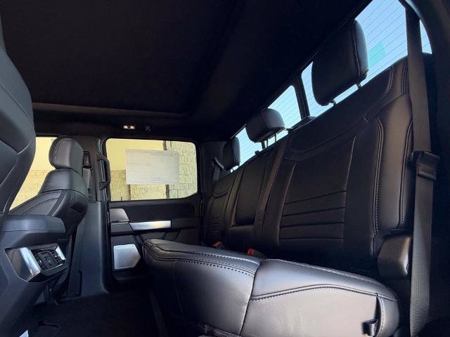 New 2027 Ford F250 Platinum w/ FX4 Off-Road Package AWD/4WD image 50