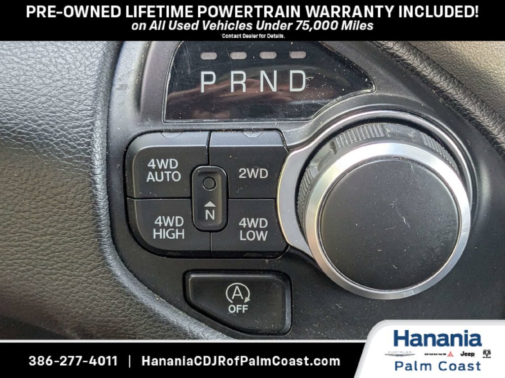 Used 2023 RAM 1500 Big Horn AWD/4WD image 23