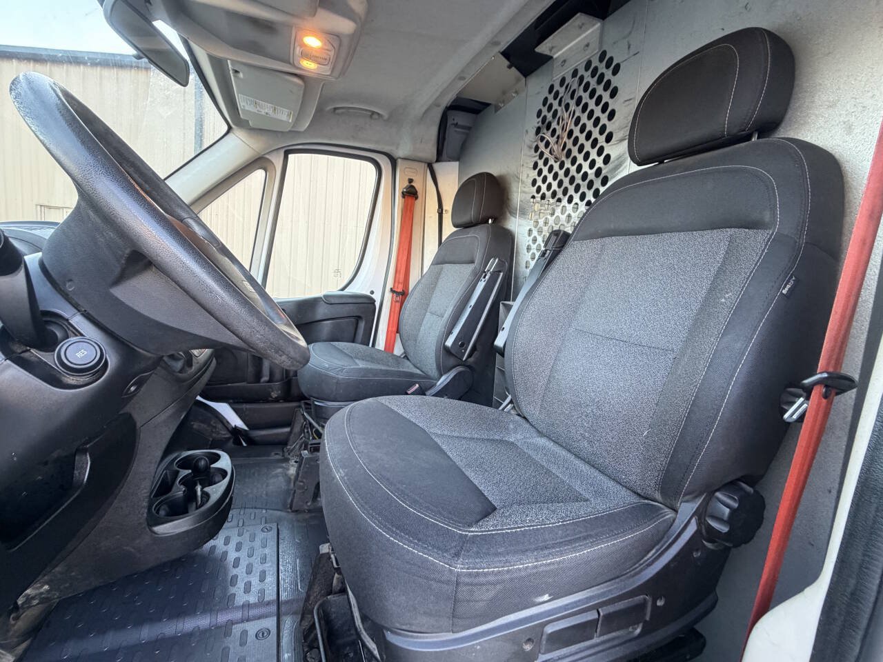 Used 2016 RAM ProMaster 1500 w/ Mopar Trailer Tow Group FWD image 24