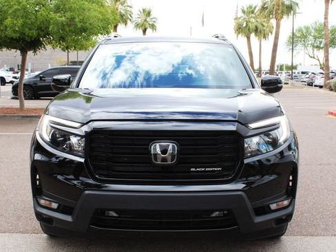 Used 2025 Honda Passport Black Edition image 10