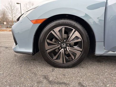 Used 2017 Honda Civic EX-L image 26