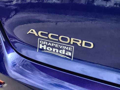 Used 2023 Honda Accord Sport image 8