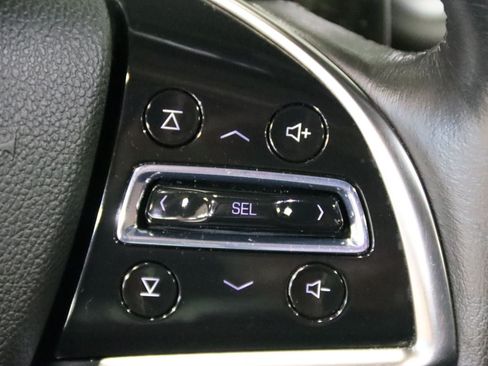 Used 2016 Cadillac CTS Luxury AWD/4WD image 18