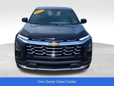 Certified 2026 Chevrolet Equinox LT AWD/4WD image 2