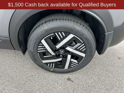 New 2026 Nissan Kicks SV w/ SV Premium Package image 12