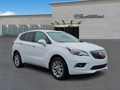 Used 2018 Buick Envision Essence