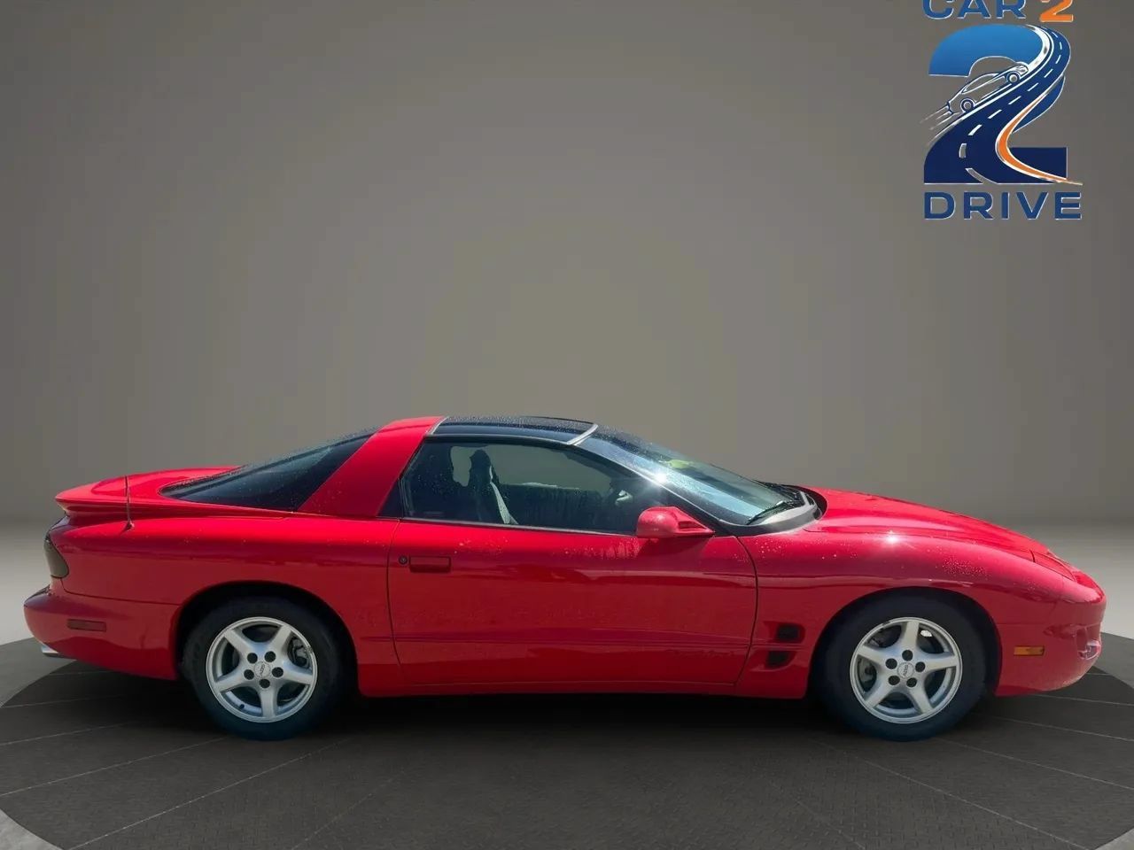 Used 1998 Pontiac Firebird Coupe w/ Opt Pkg RWD image 5