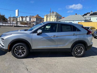 New 2025 Mitsubishi Eclipse Cross ES