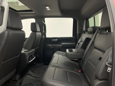 Used 2022 Chevrolet Silverado 3500 LTZ w/ LTZ Convenience Package AWD/4WD image 41