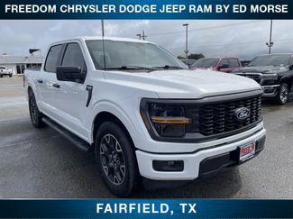 Used 2024 Ford F150 STX RWD video 1