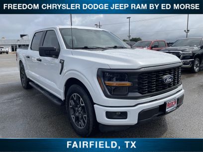 Used 2024 Ford F150 STX