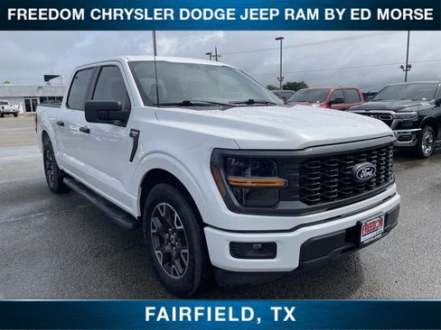 Used 2024 Ford F150 STX RWD image 1