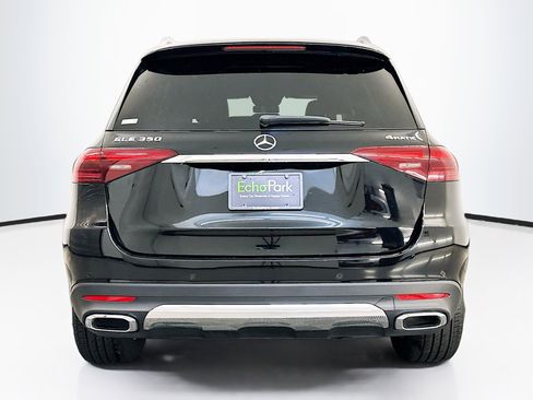 Used 2024 Mercedes-Benz GLE 350 4MATIC image 7