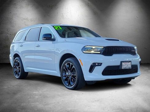 Used 2021 Dodge Durango GT image 2