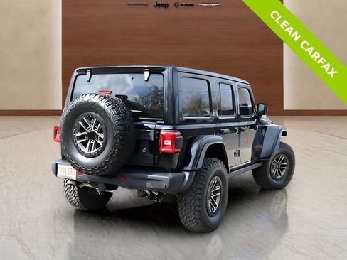 Used 2024 Jeep Wrangler Rubicon 392 image 5