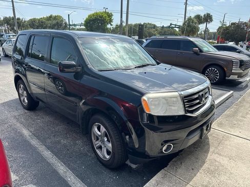 Used 2015 Honda Pilot EX-L image 6