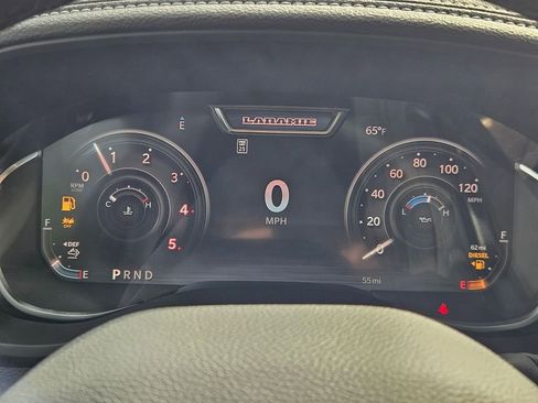 New 2026 RAM 2500 Laramie w/ Sport Appearance Package AWD/4WD image 21