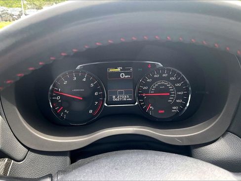 Used 2019 Subaru WRX AWD/4WD image 19
