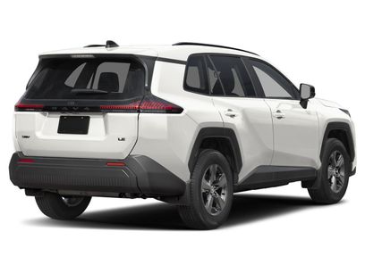 New 2026 Toyota RAV4 LE