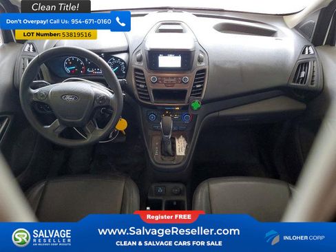 Used 2022 Ford Transit Connect XL FWD image 11
