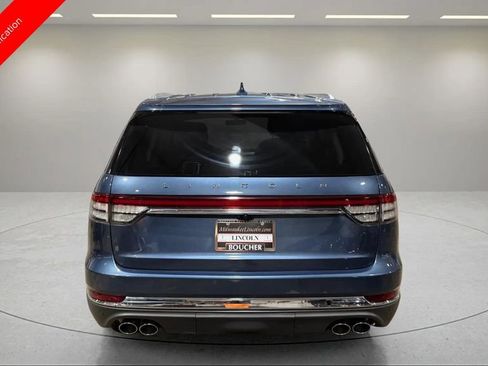Used 2020 Lincoln Aviator Reserve w/ Elements Package Plus AWD/4WD image 4
