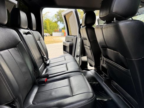 Used 2014 Ford F250 Lariat w/ Lariat Ultimate Package image 55