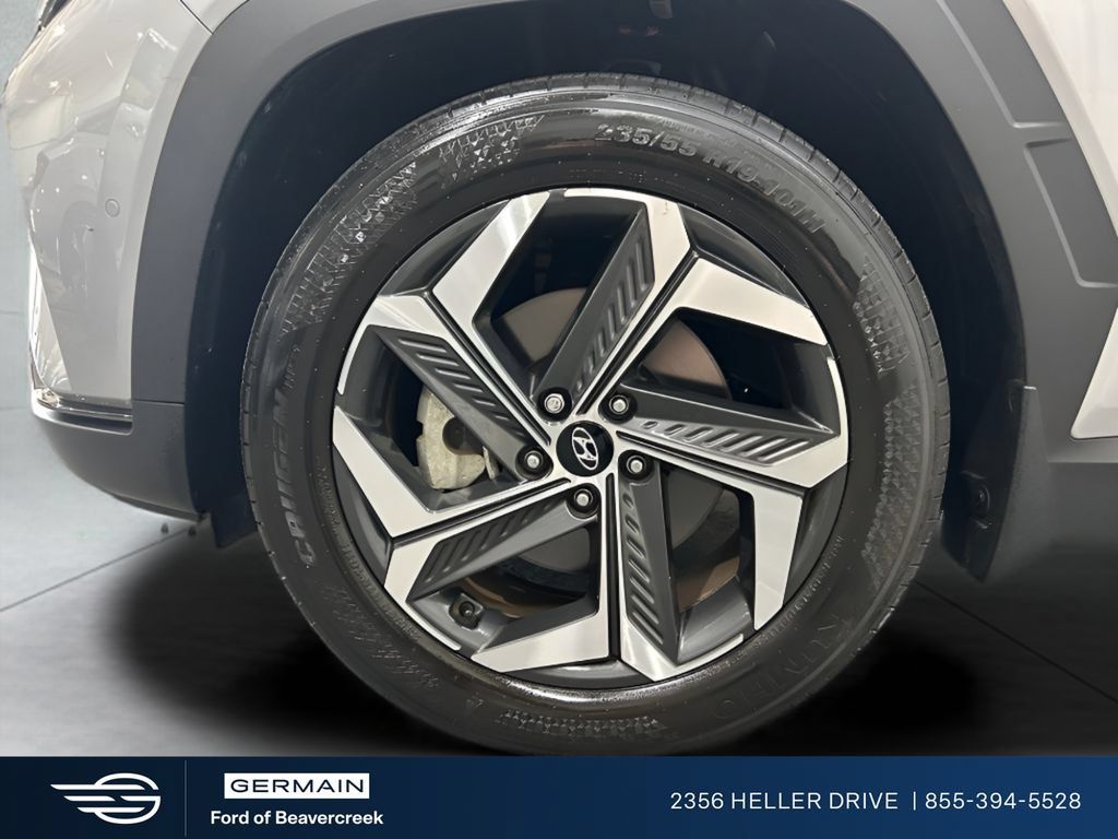 Used 2024 Hyundai Tucson Limited FWD image 27