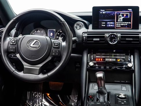 Used 2024 Lexus IS 350 F Sport w/ Accessory Package 2 RWD image 17