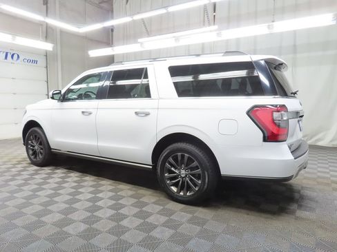 Used 2019 Ford Expedition Max Limited AWD/4WD image 6