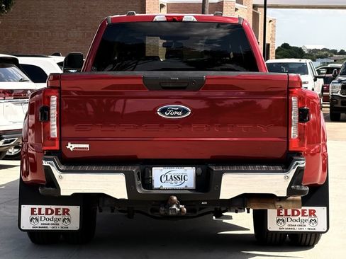 Used 2023 Ford F350 XLT w/ 360-Degree Camera Package AWD/4WD image 5